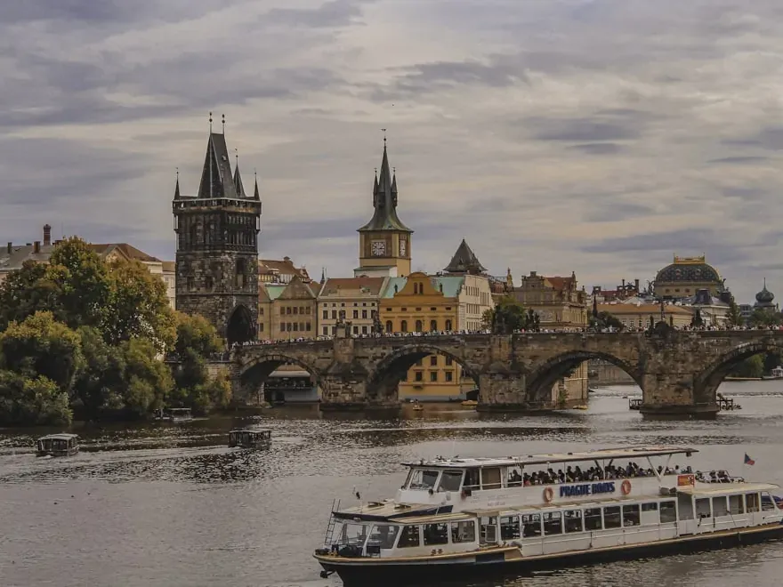 Prag & Orta Avrupa